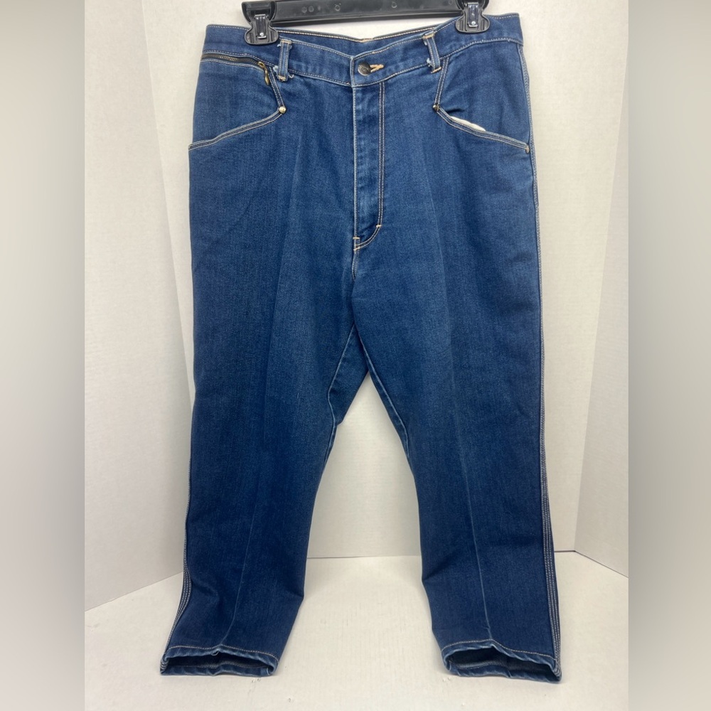 P.S. Gitano Vintage 80s Mom Jeans Sz32 Short